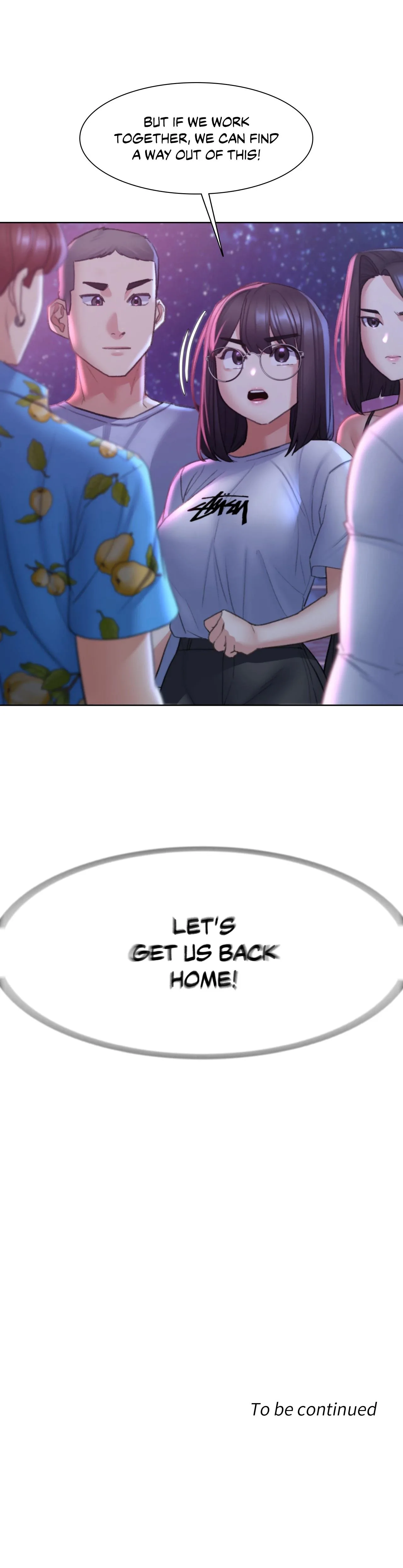 Lustful Games chapter 19 page 61