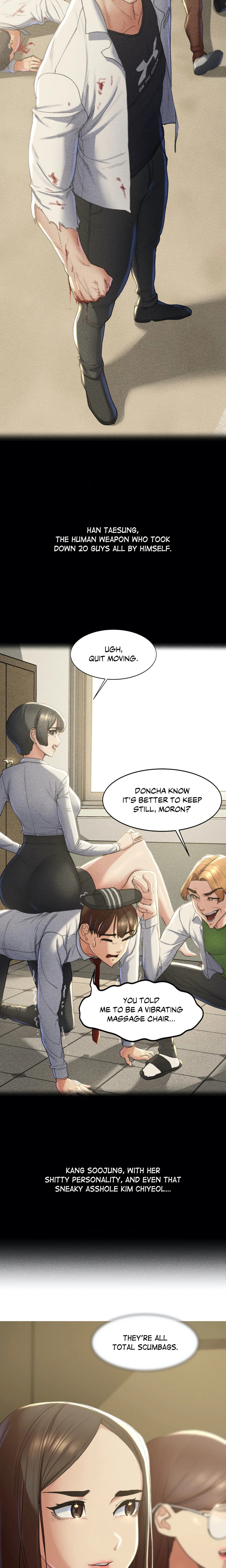 Lustful Games chapter 2 page 13