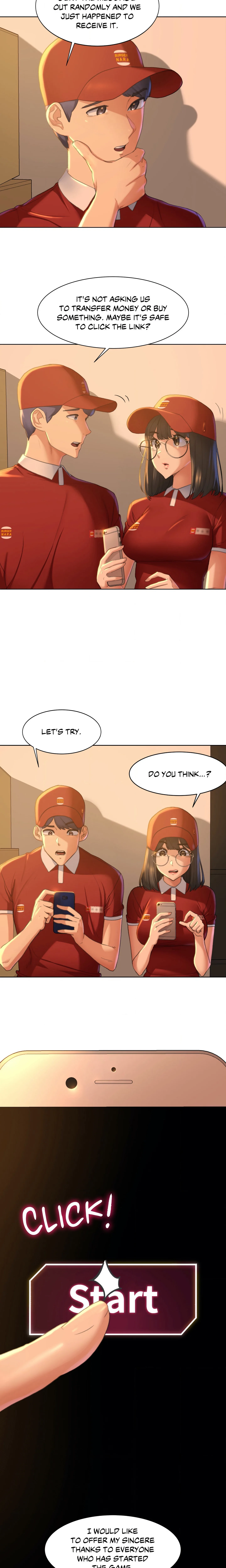 Lustful Games chapter 2 page 2