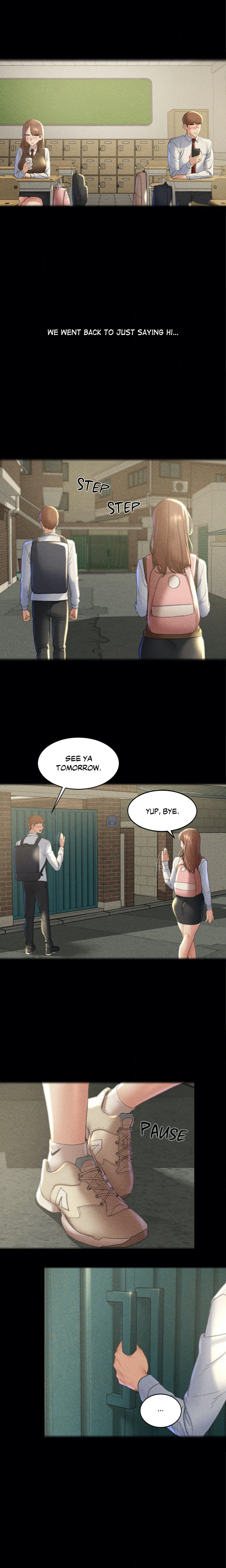 Lustful Games chapter 2 page 24