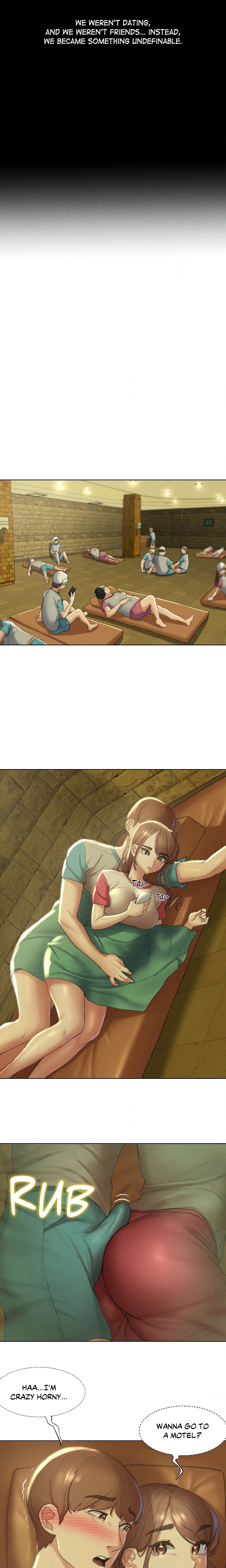 Lustful Games chapter 2 page 27