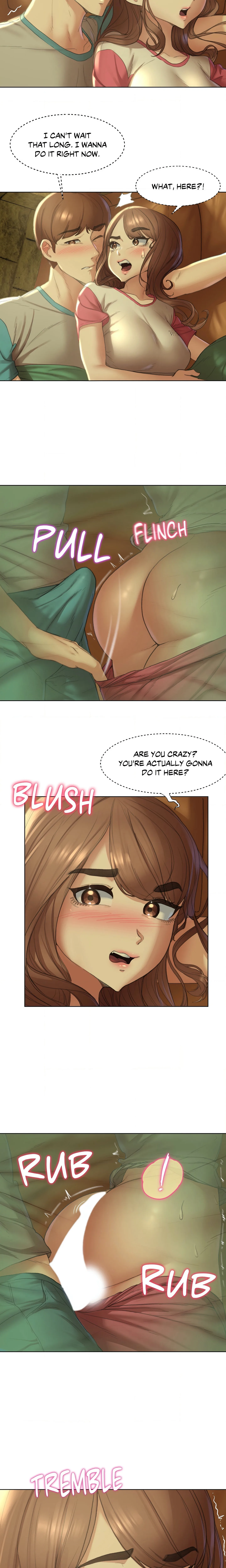 Lustful Games chapter 2 page 28