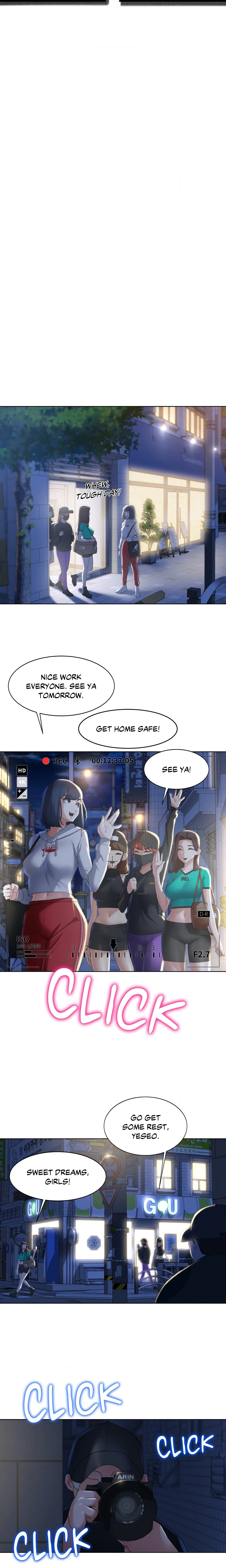 Lustful Games chapter 2 page 5