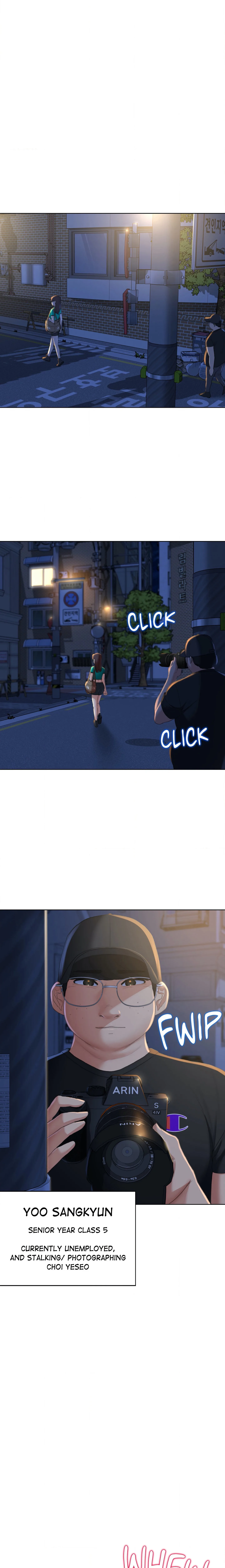 Lustful Games chapter 2 page 6