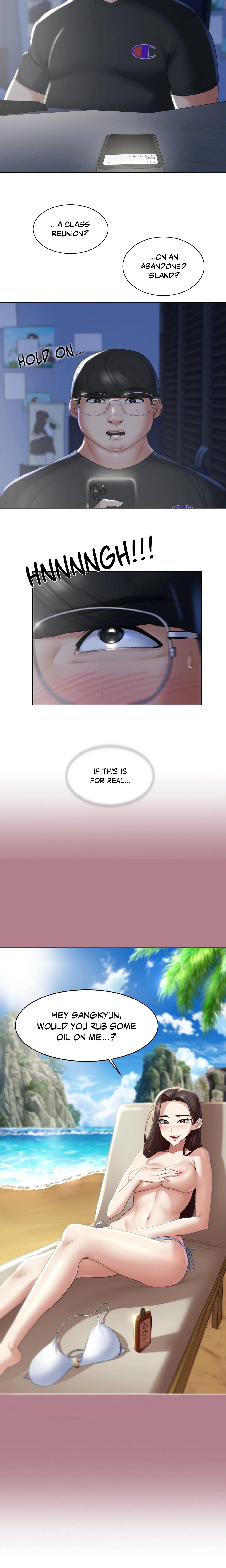 Lustful Games chapter 2 page 8