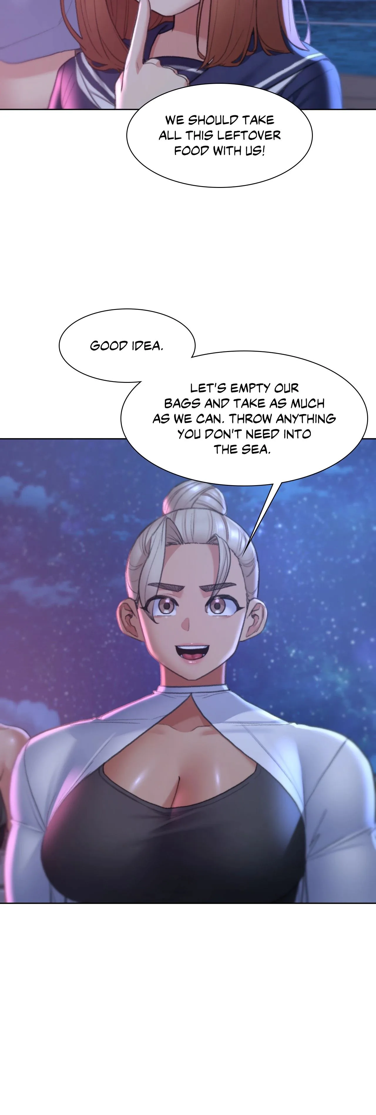 Lustful Games chapter 20 page 10