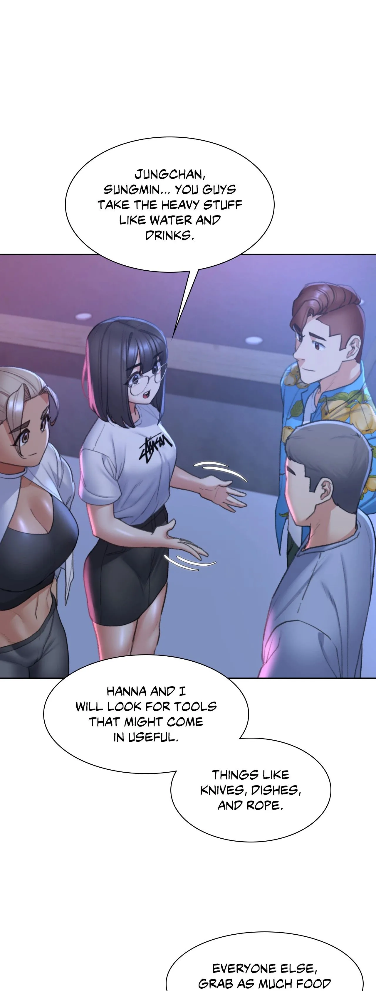 Lustful Games chapter 20 page 13