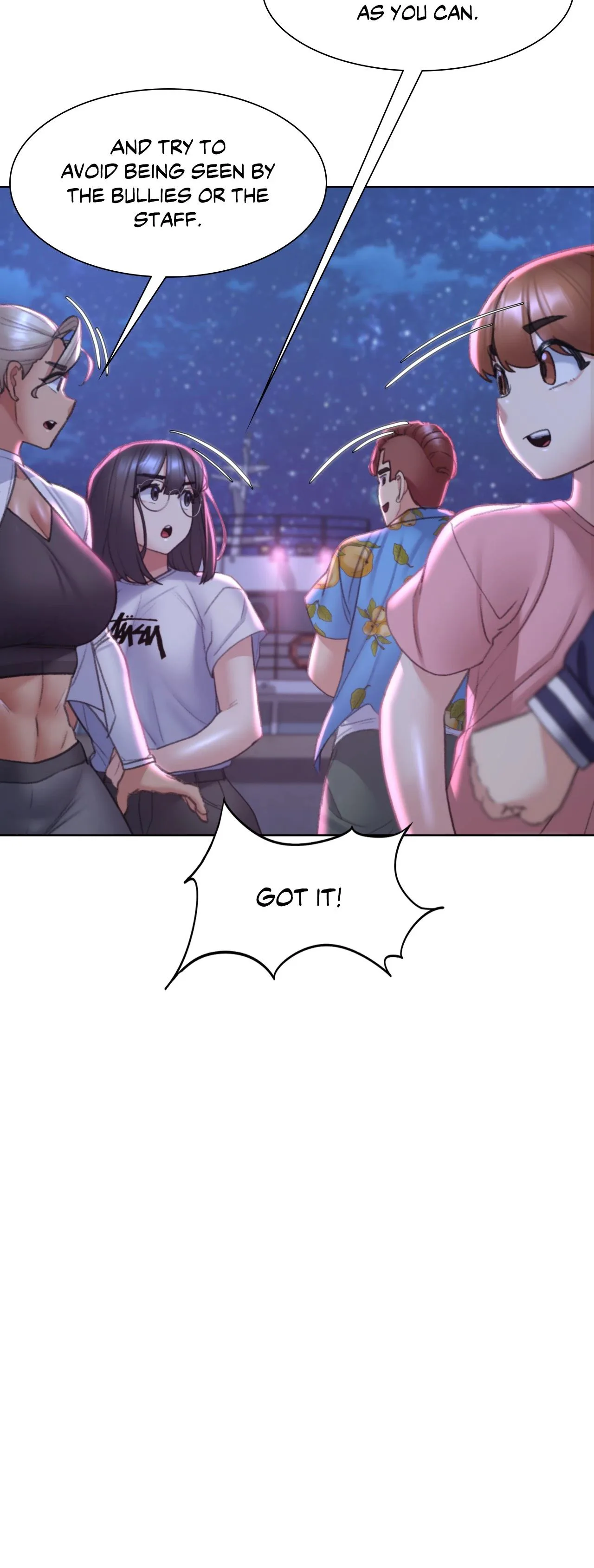 Lustful Games chapter 20 page 14