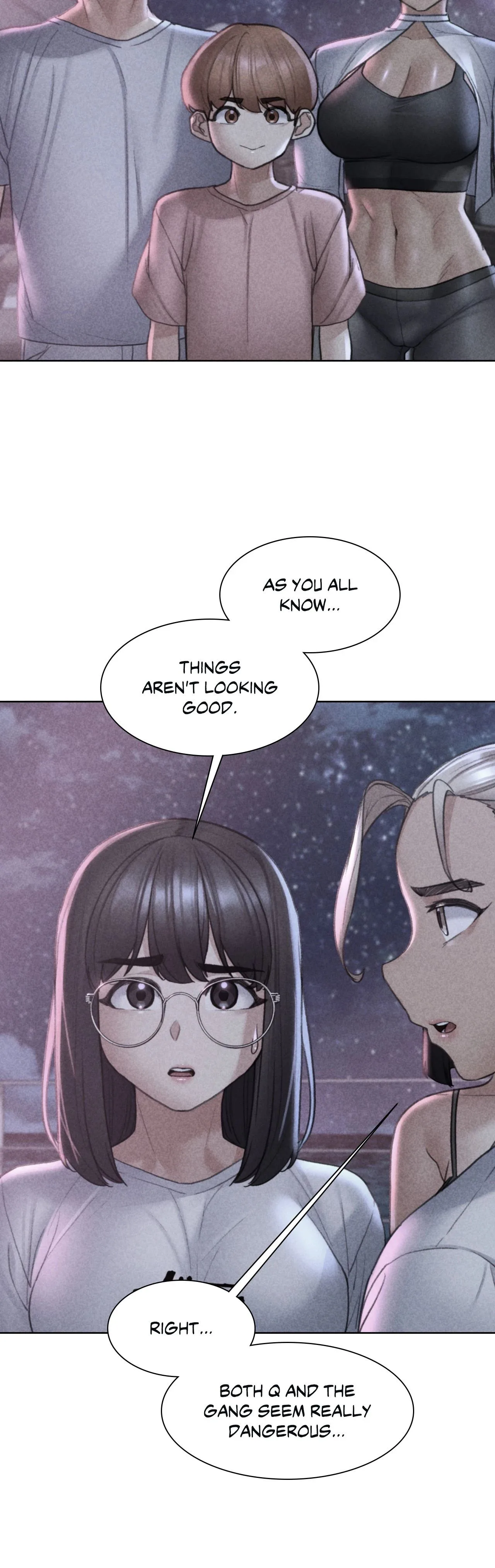 Lustful Games chapter 20 page 2