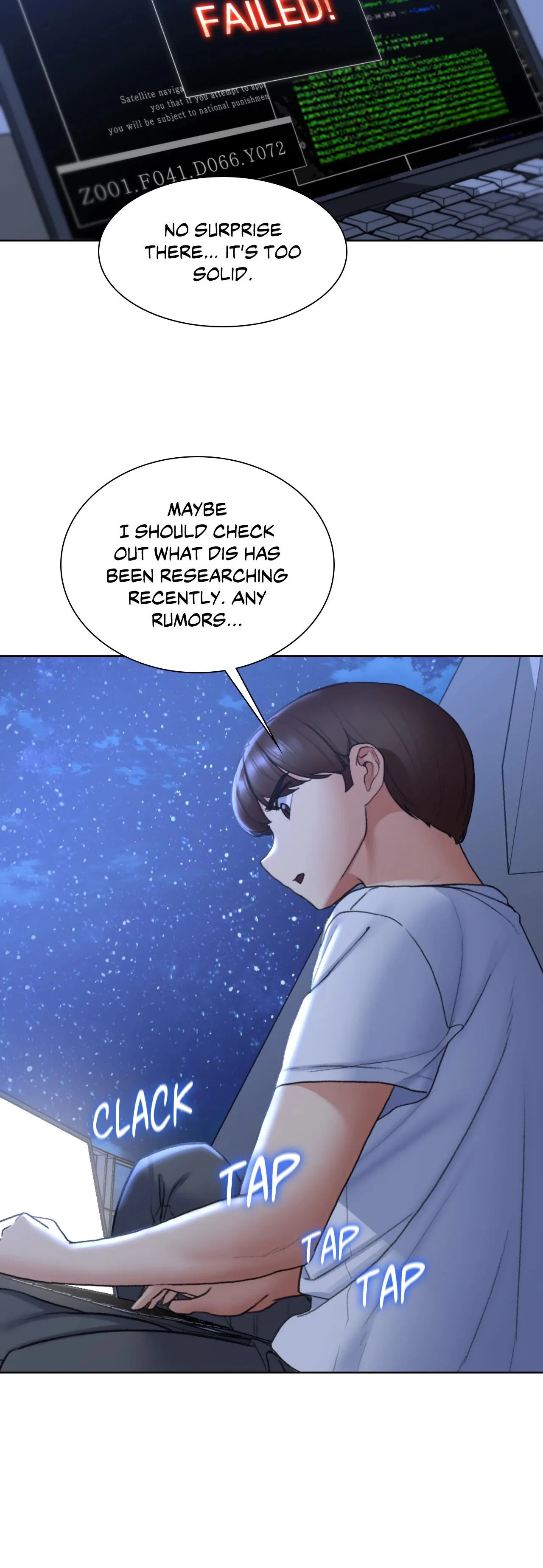 Lustful Games chapter 20 page 20