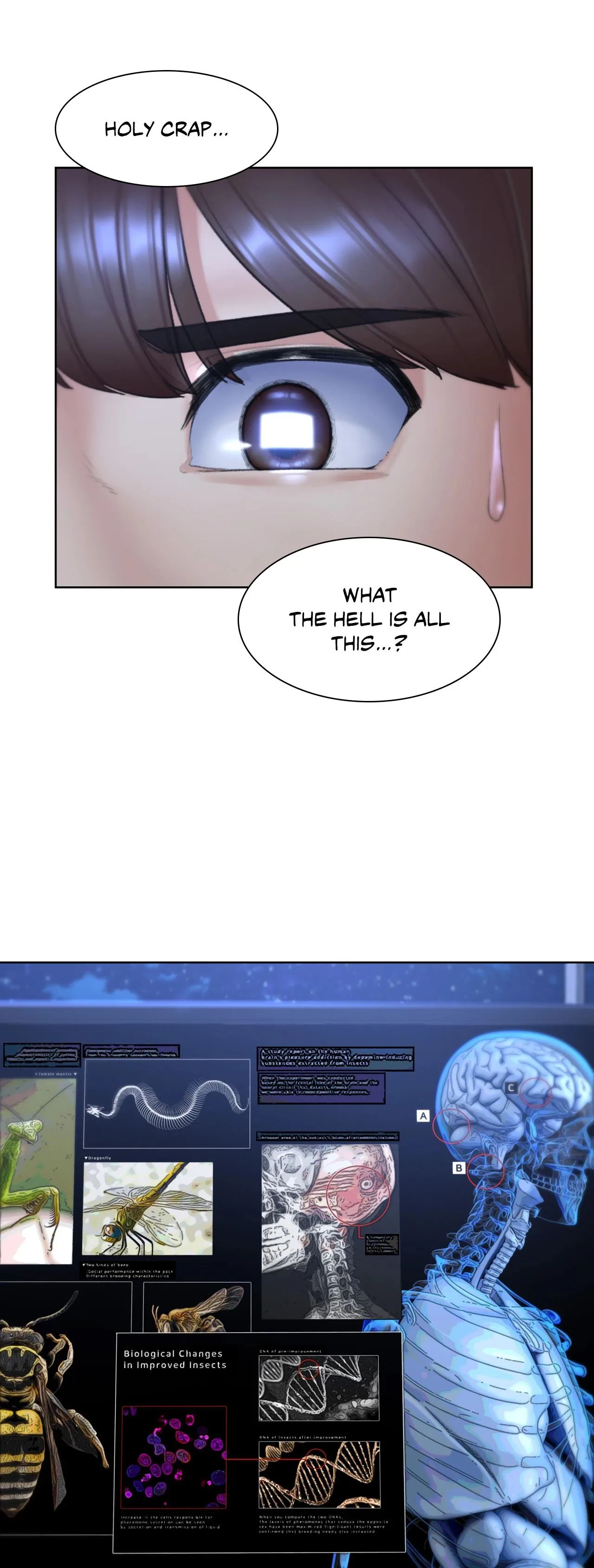 Lustful Games chapter 20 page 21