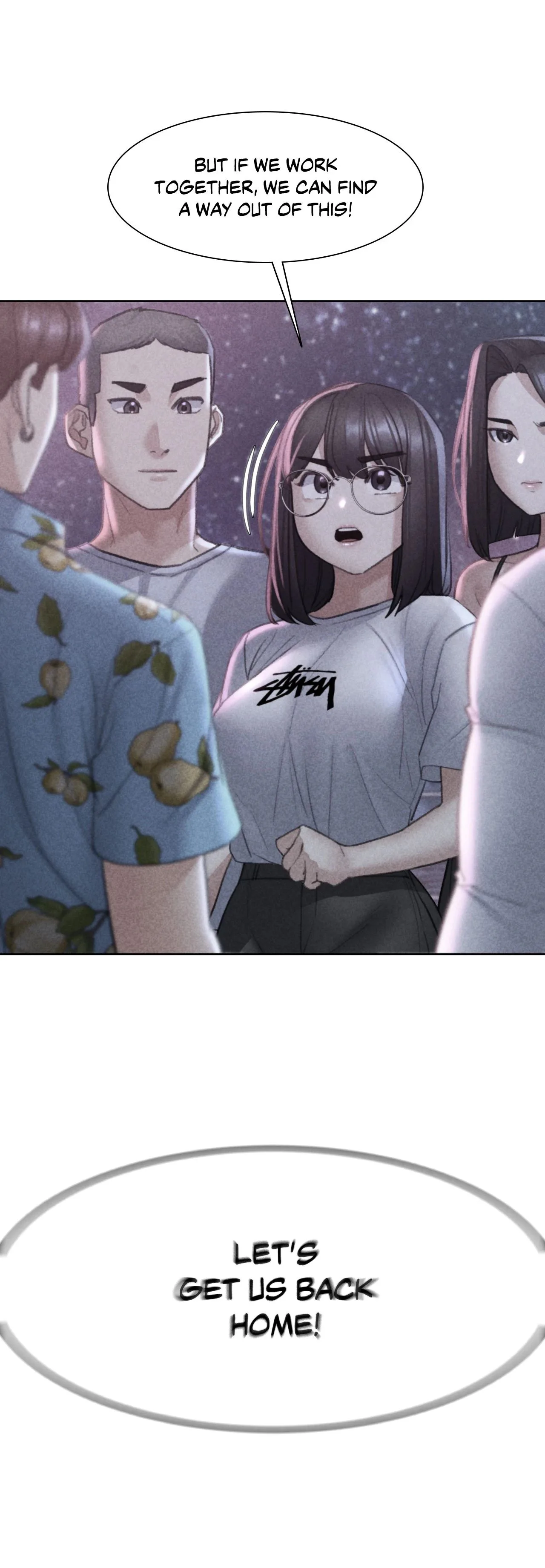Lustful Games chapter 20 page 3