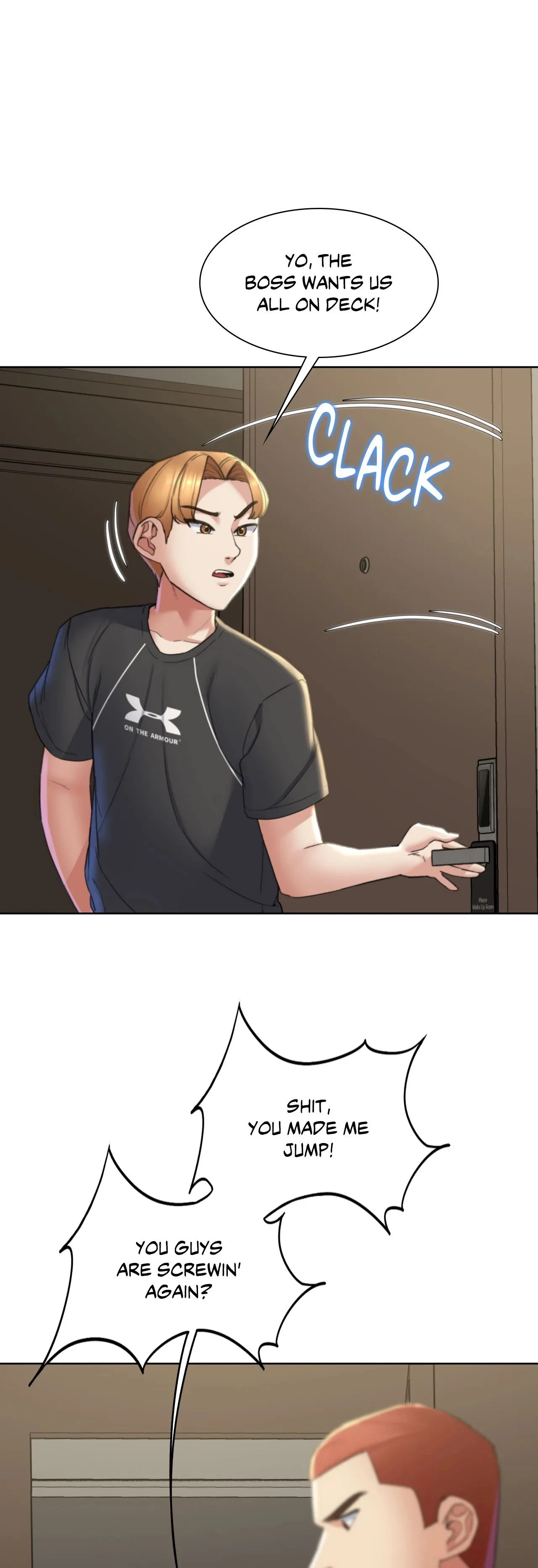 Lustful Games chapter 20 page 37