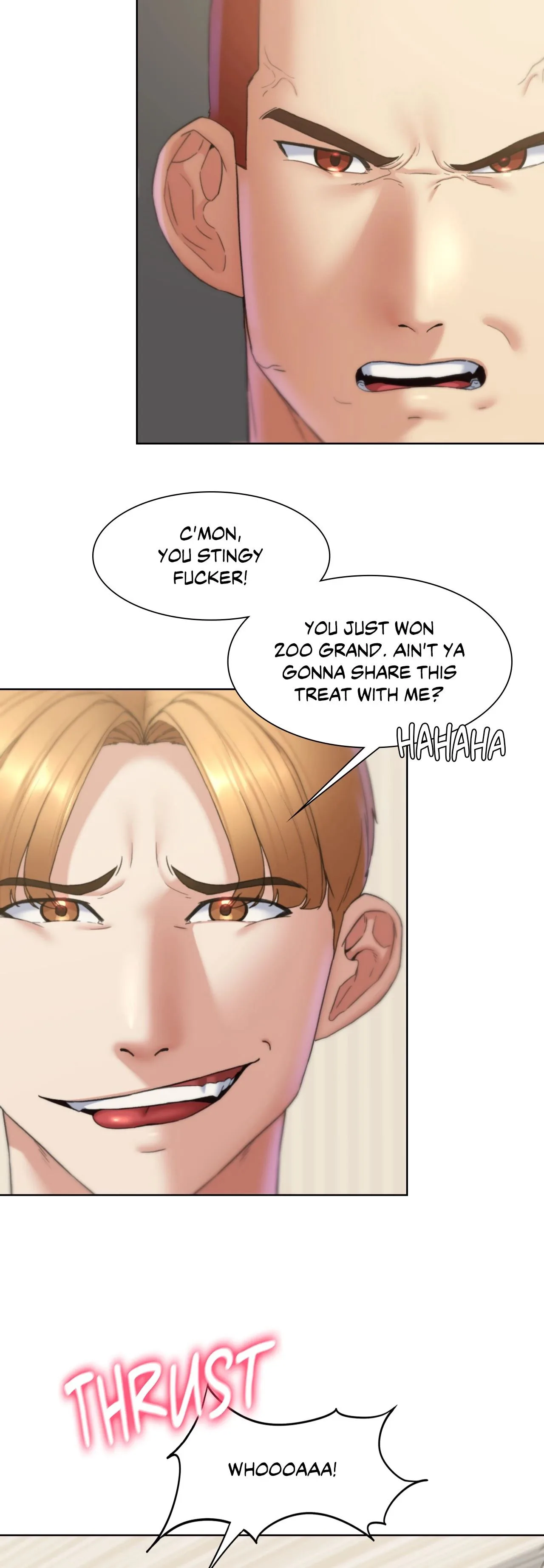 Lustful Games chapter 20 page 42