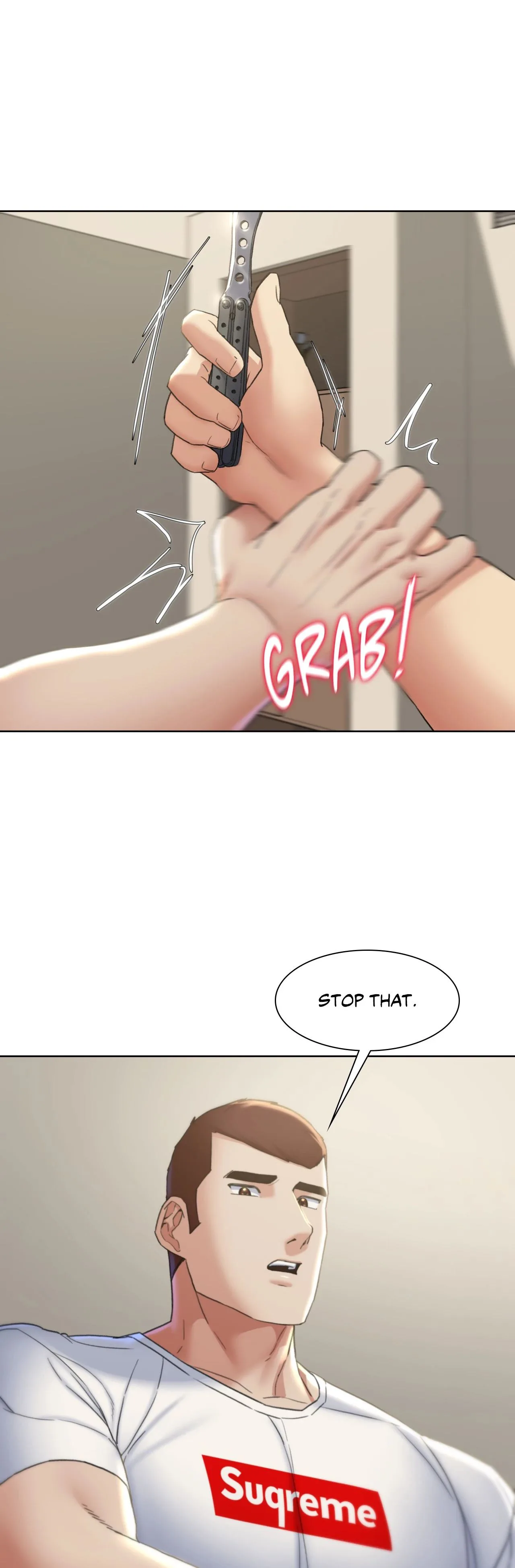 Lustful Games chapter 20 page 49