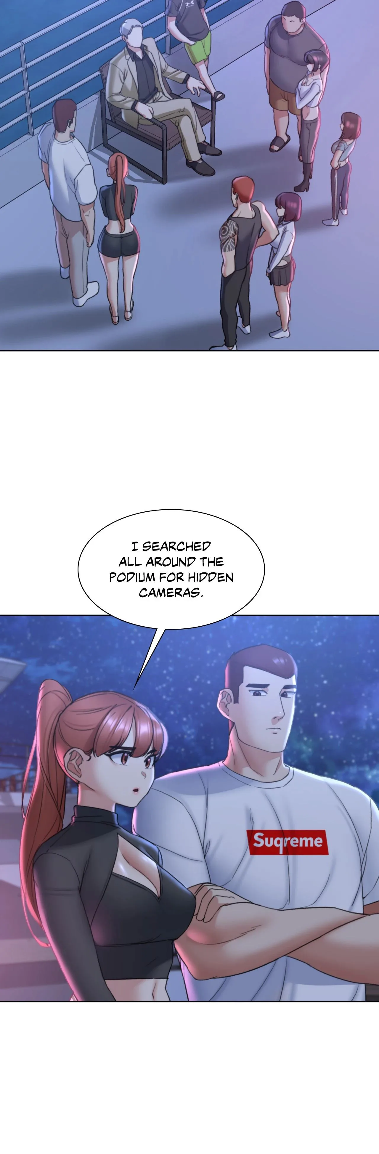 Lustful Games chapter 20 page 52