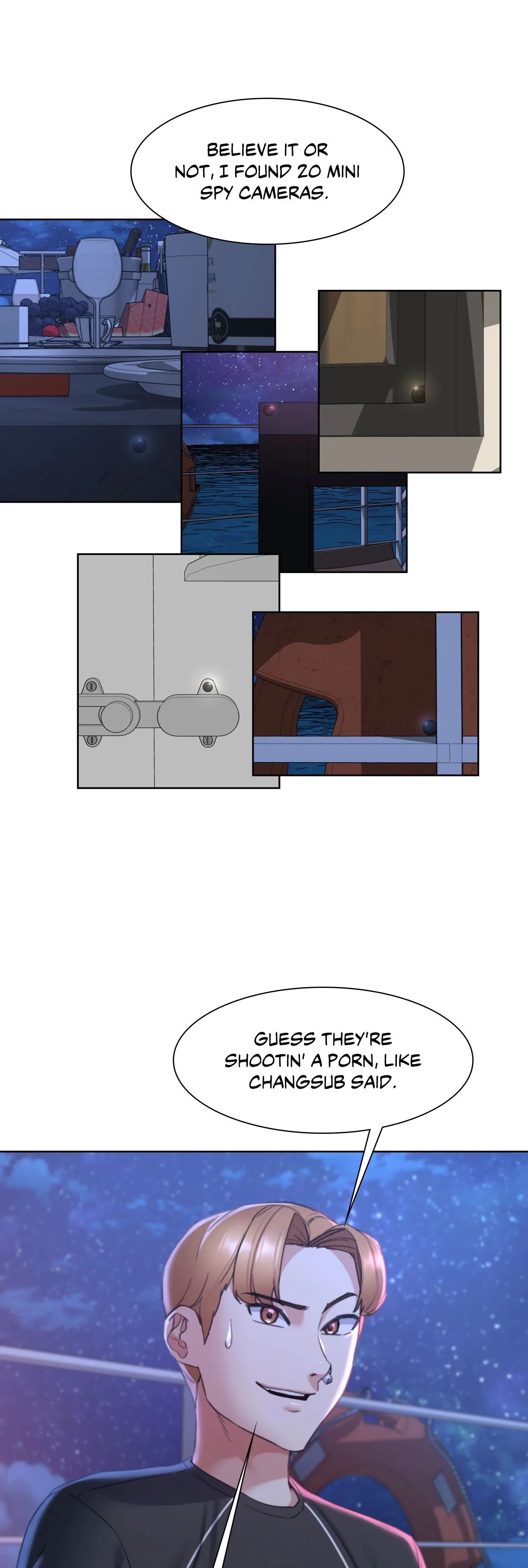 Lustful Games chapter 20 page 53