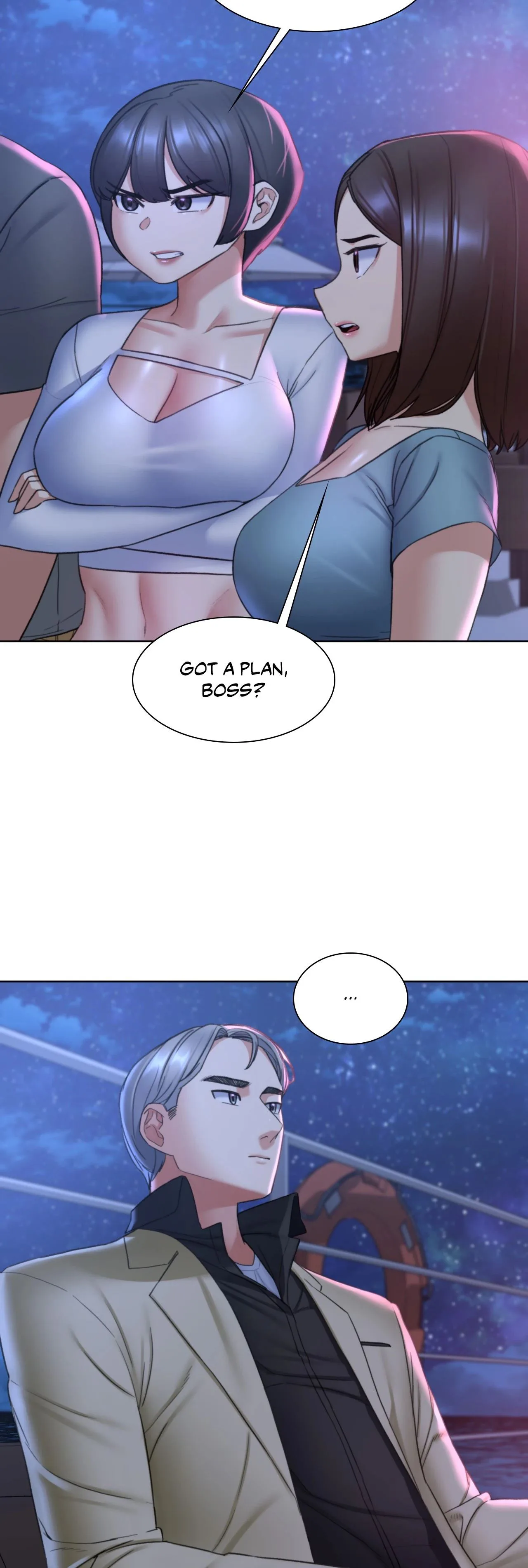 Lustful Games chapter 20 page 55