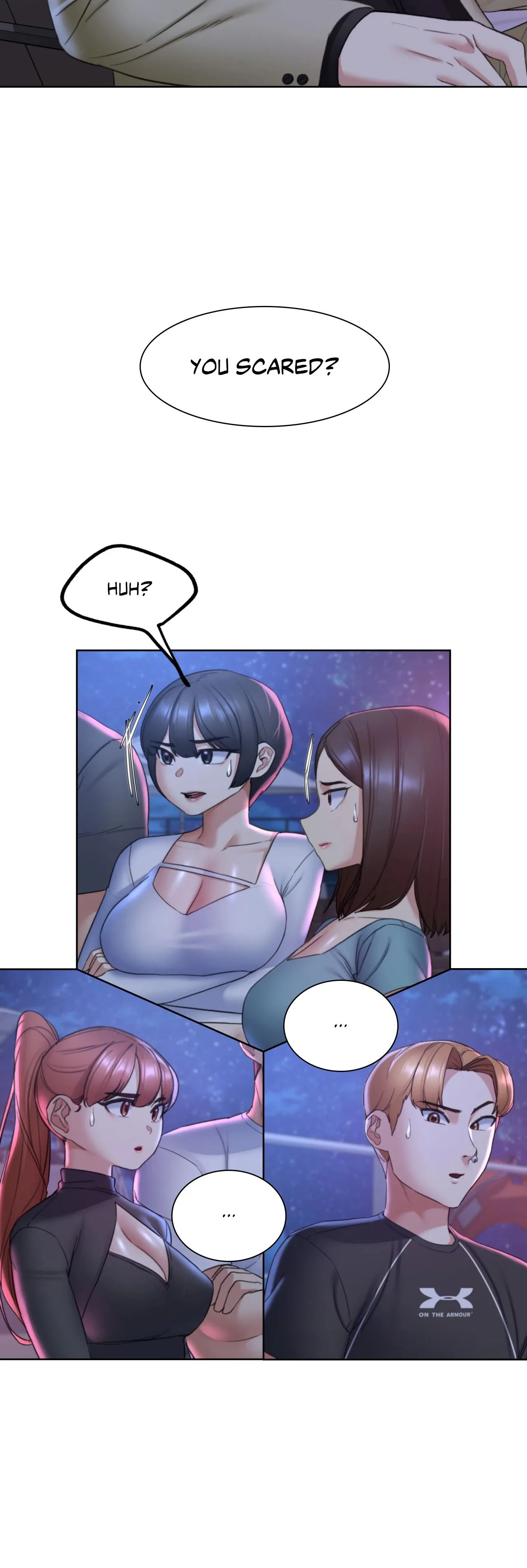 Lustful Games chapter 20 page 56