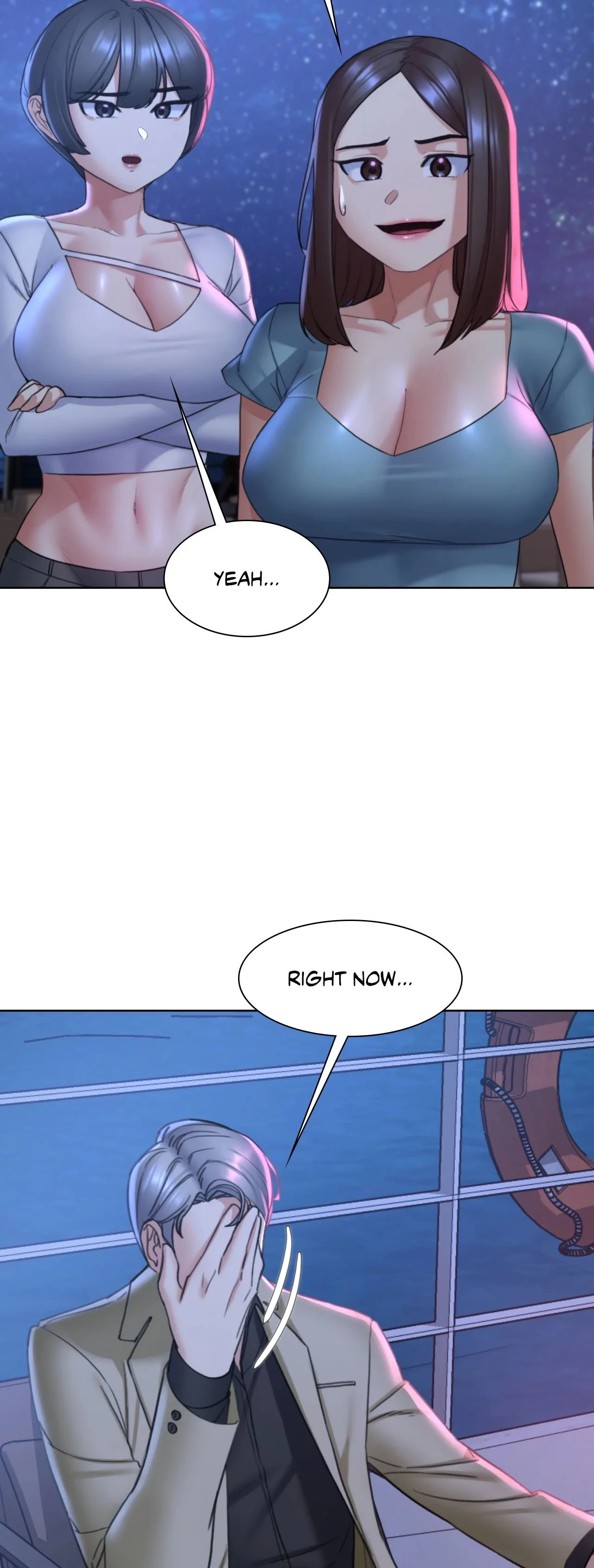 Lustful Games chapter 20 page 58