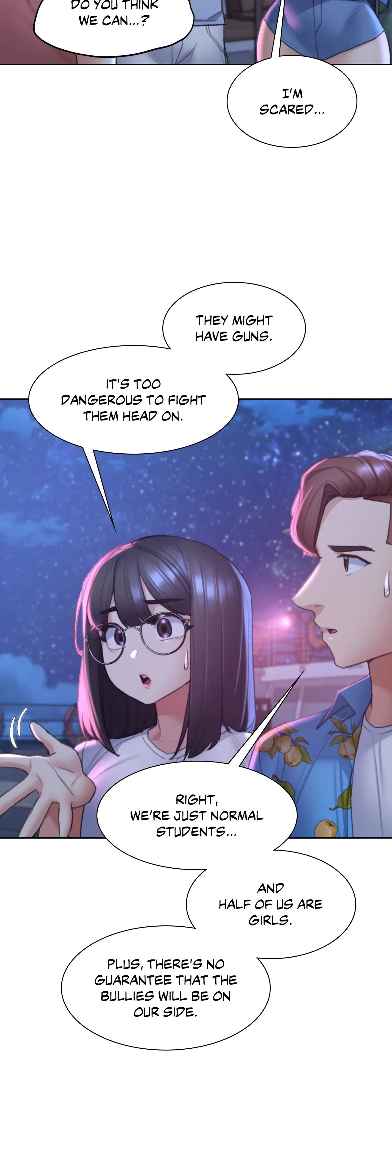 Lustful Games chapter 20 page 8