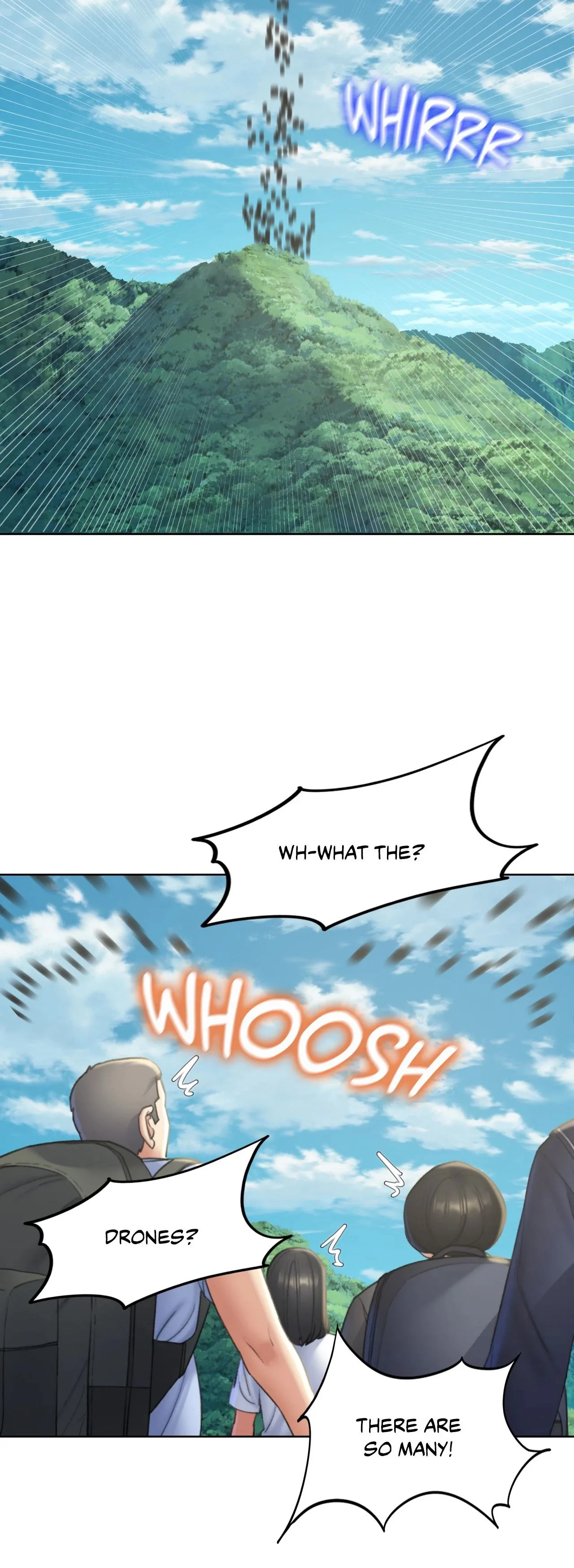 Lustful Games chapter 21 page 17