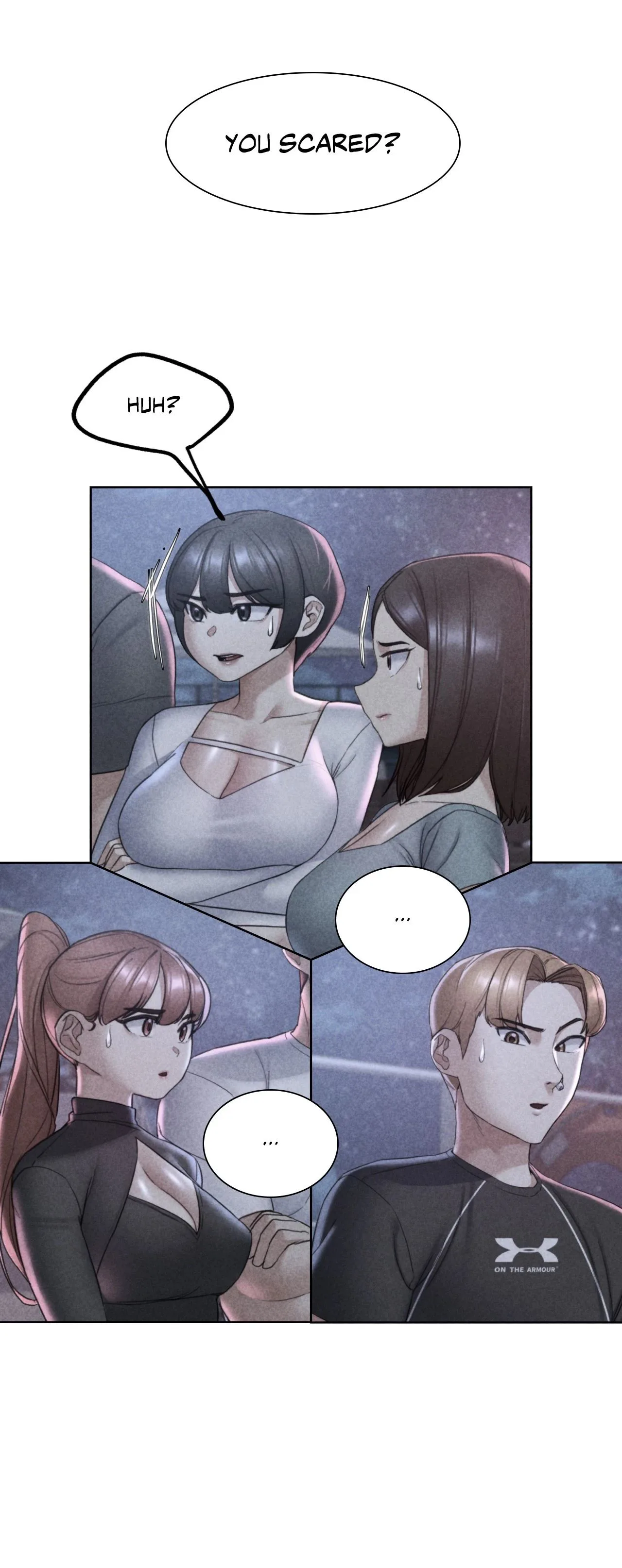 Lustful Games chapter 21 page 2