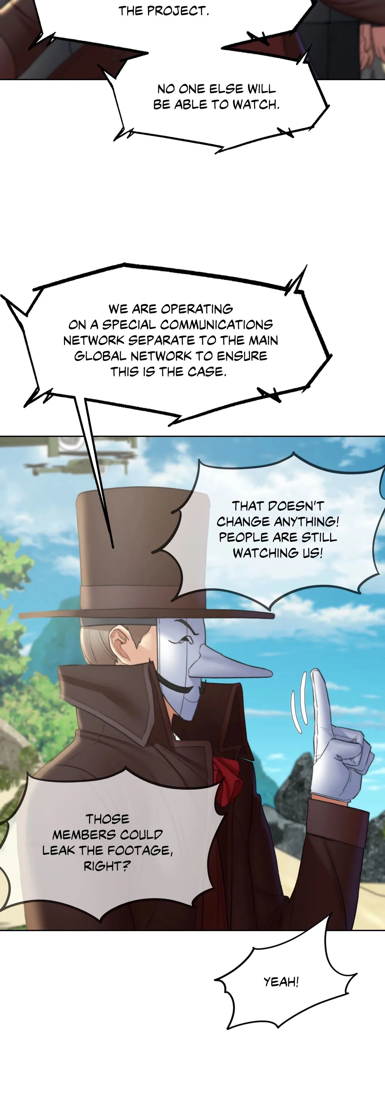 Lustful Games chapter 21 page 21
