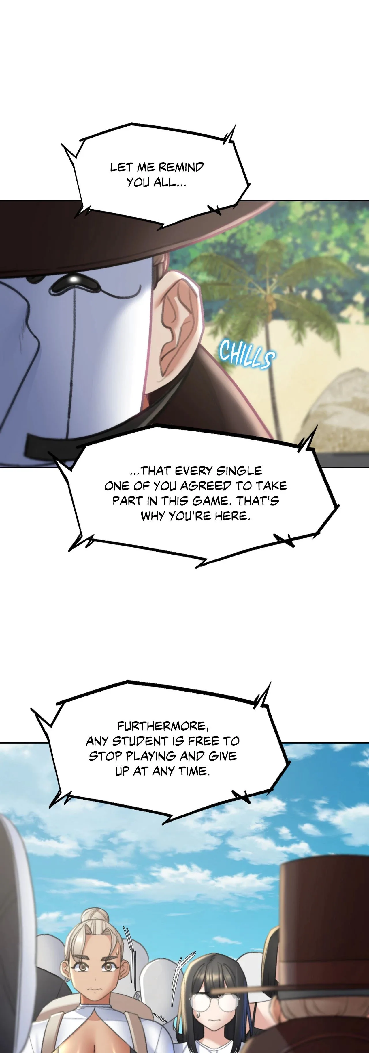 Lustful Games chapter 21 page 22