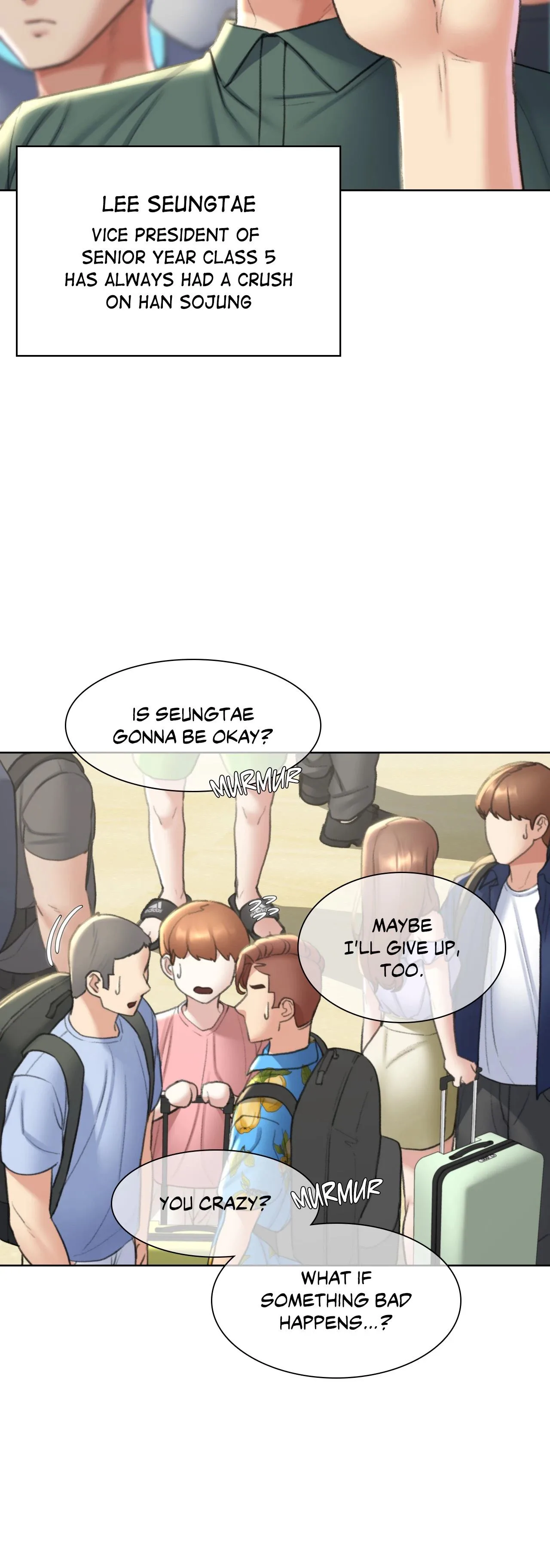 Lustful Games chapter 21 page 25