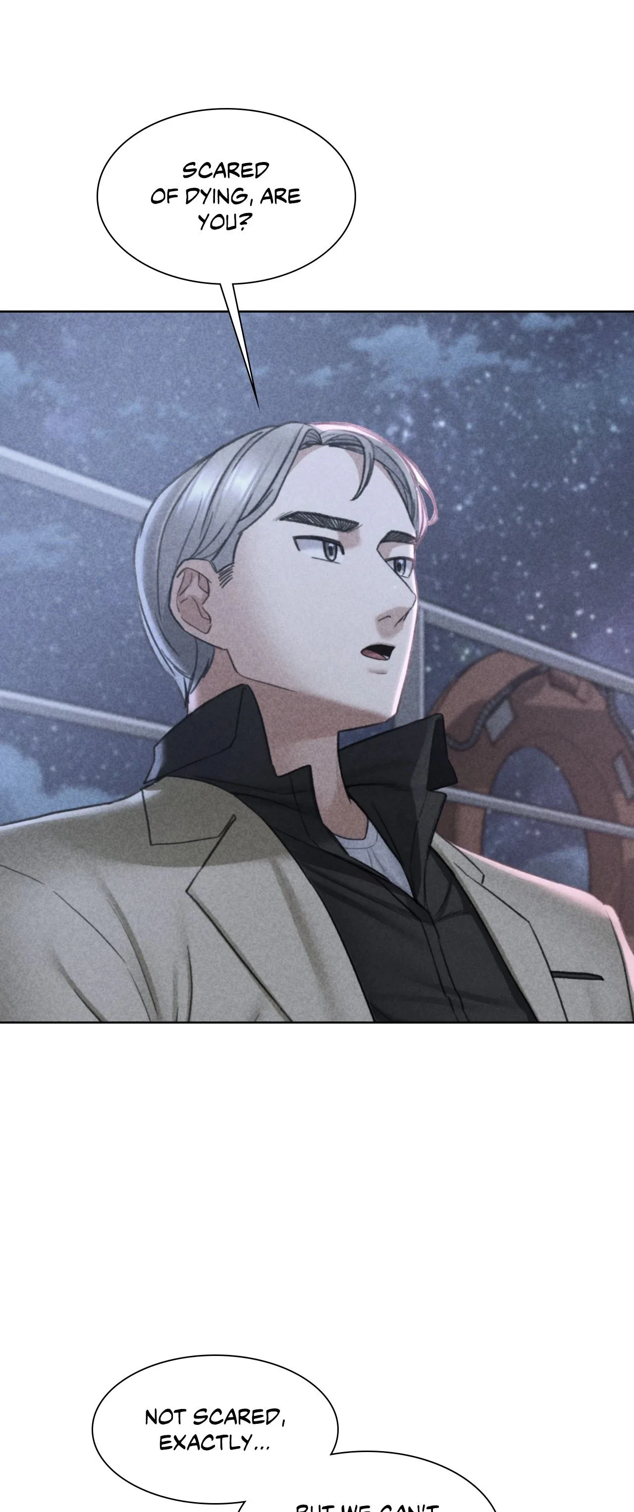 Lustful Games chapter 21 page 3