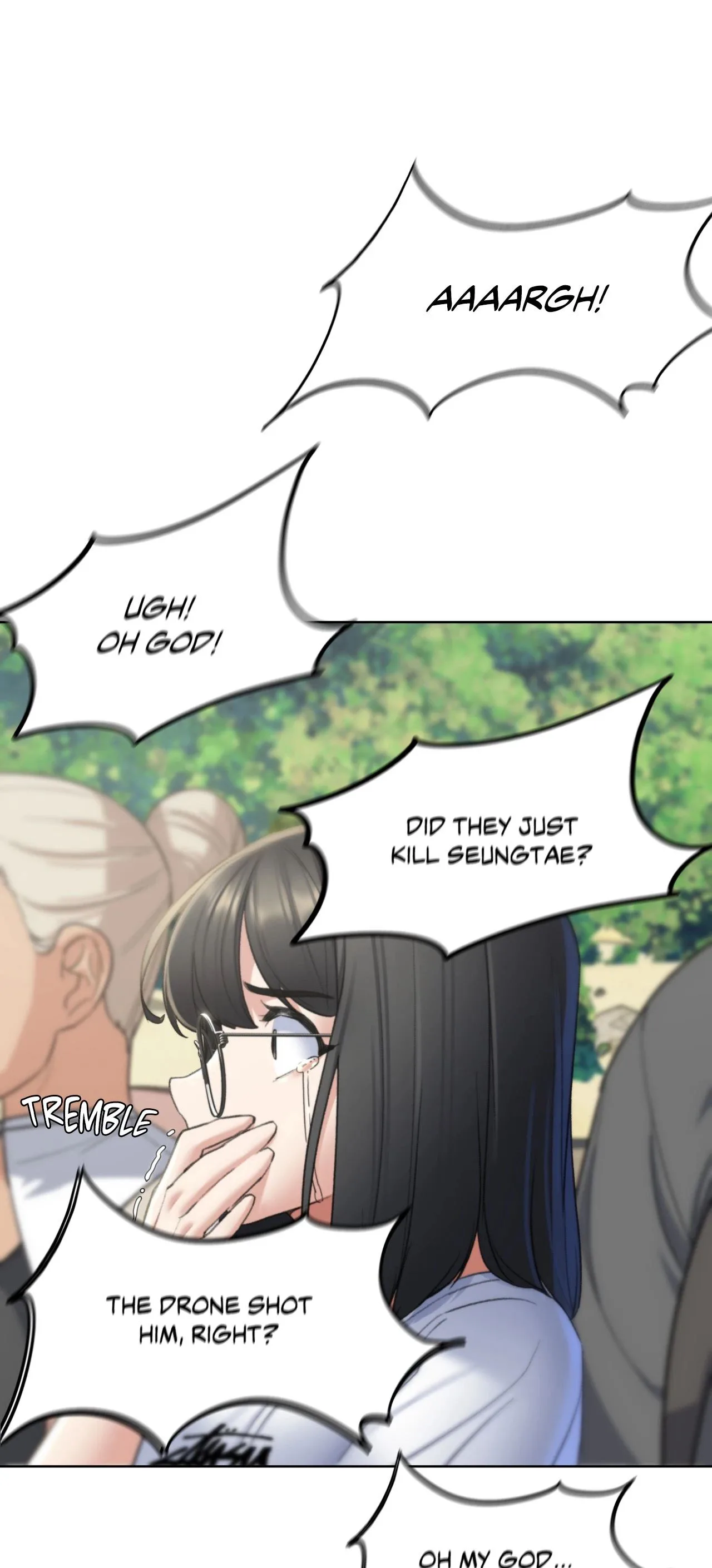 Lustful Games chapter 21 page 36