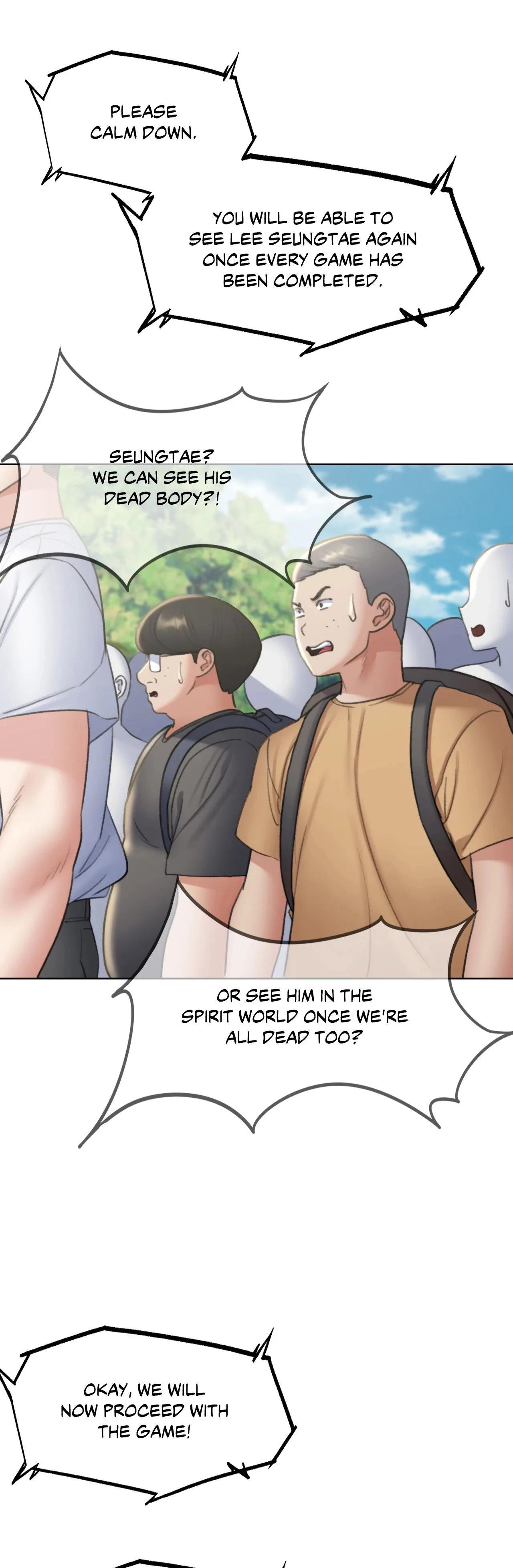 Lustful Games chapter 21 page 46