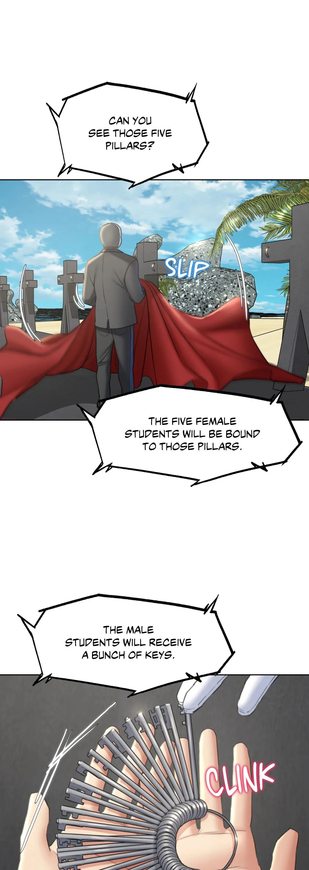 Lustful Games chapter 21 page 50