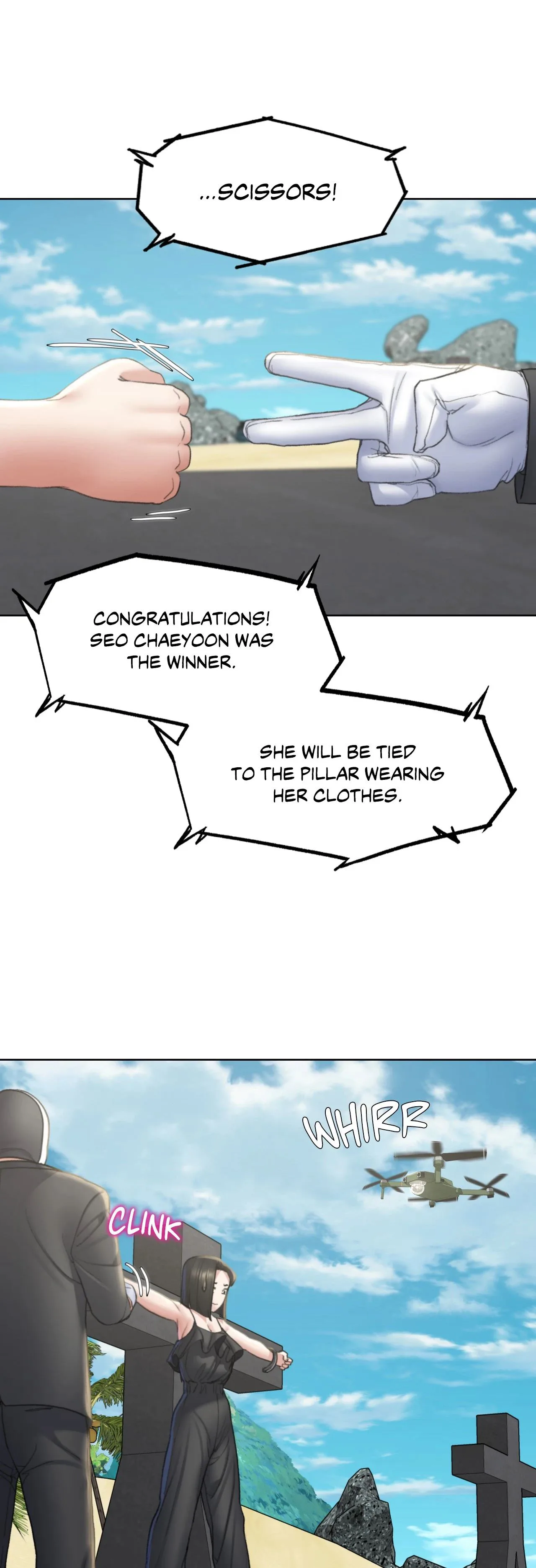 Lustful Games chapter 21 page 58