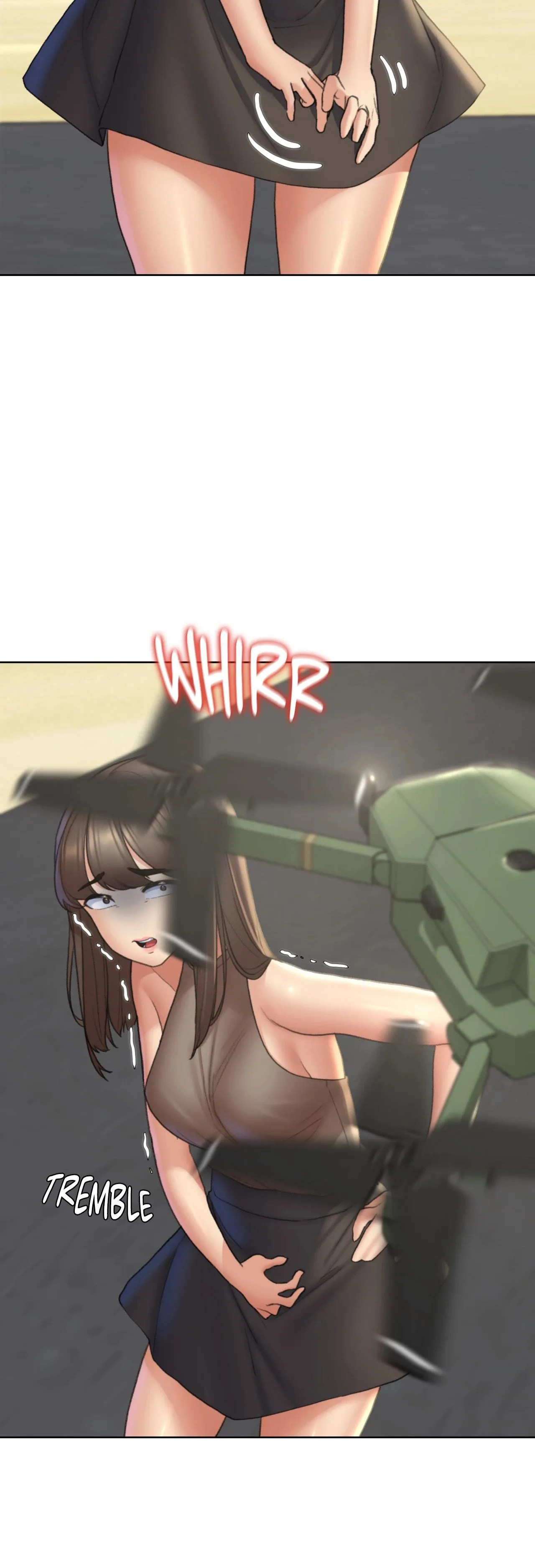 Lustful Games chapter 21 page 61