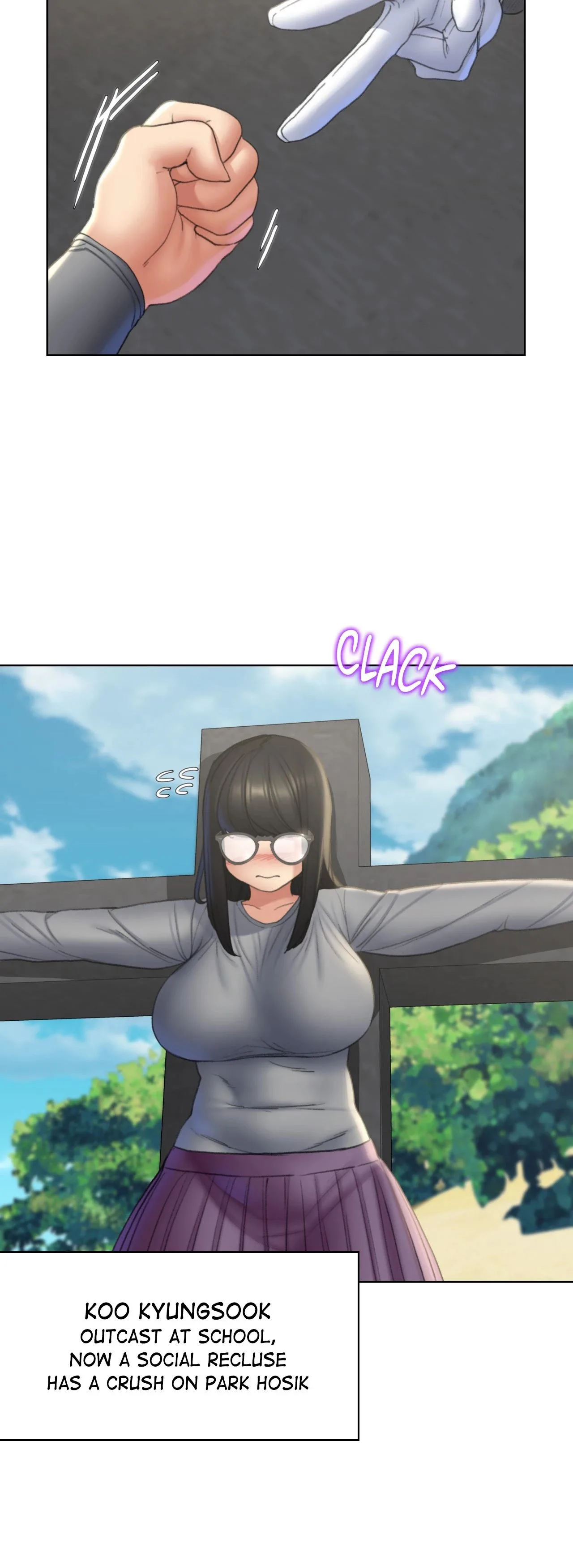 Lustful Games chapter 21 page 69