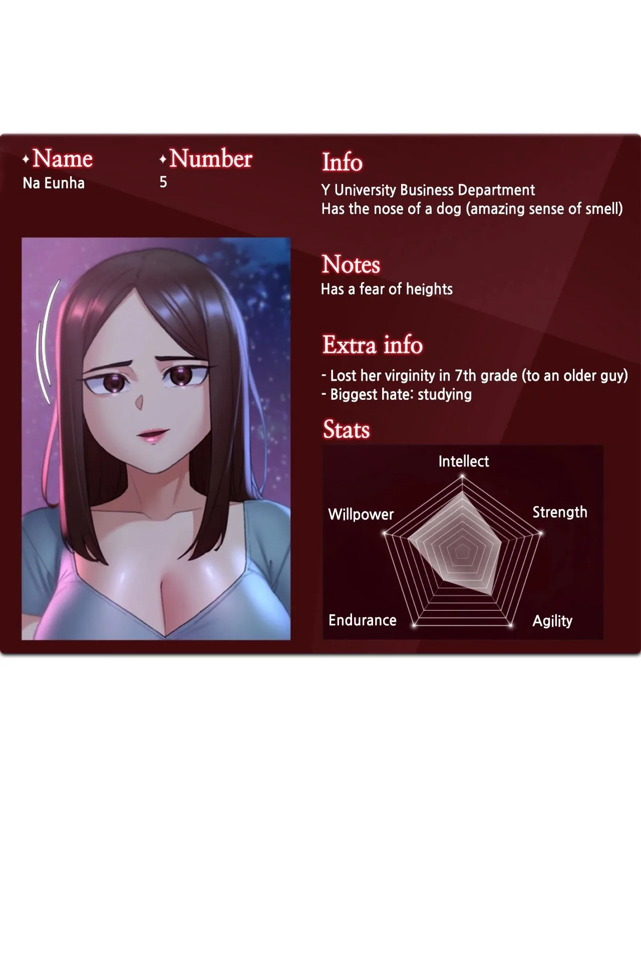 Lustful Games chapter 21 page 72