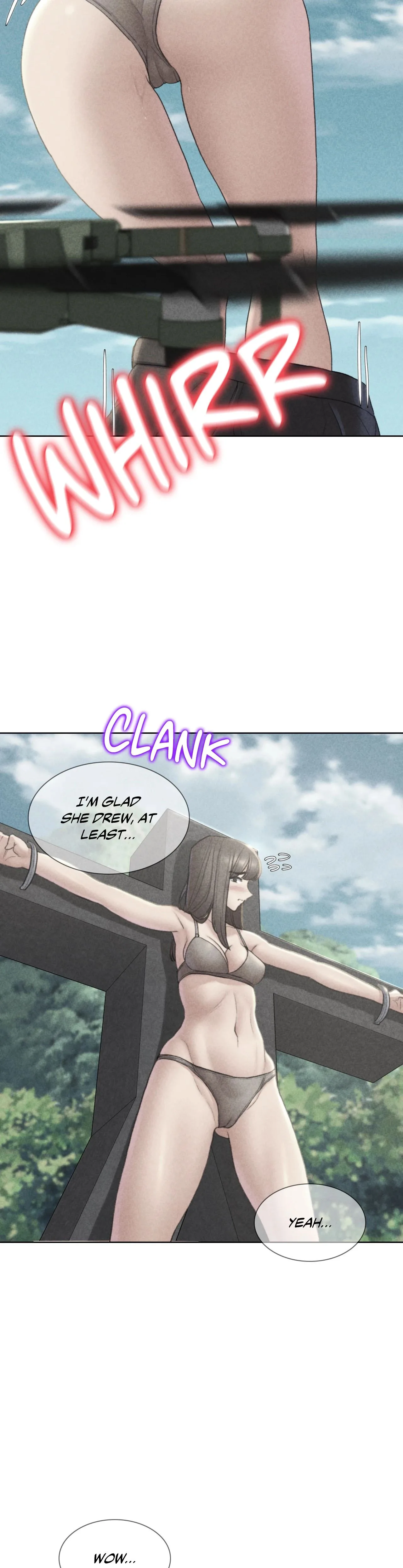 Lustful Games chapter 22 page 1