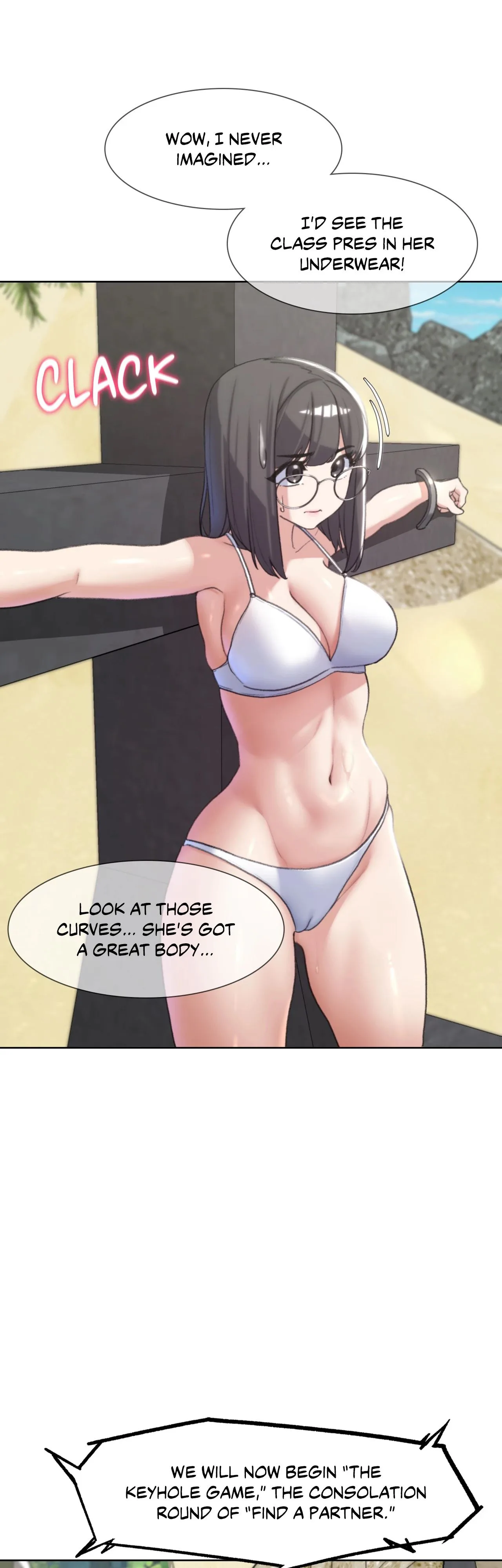 Lustful Games chapter 22 page 11
