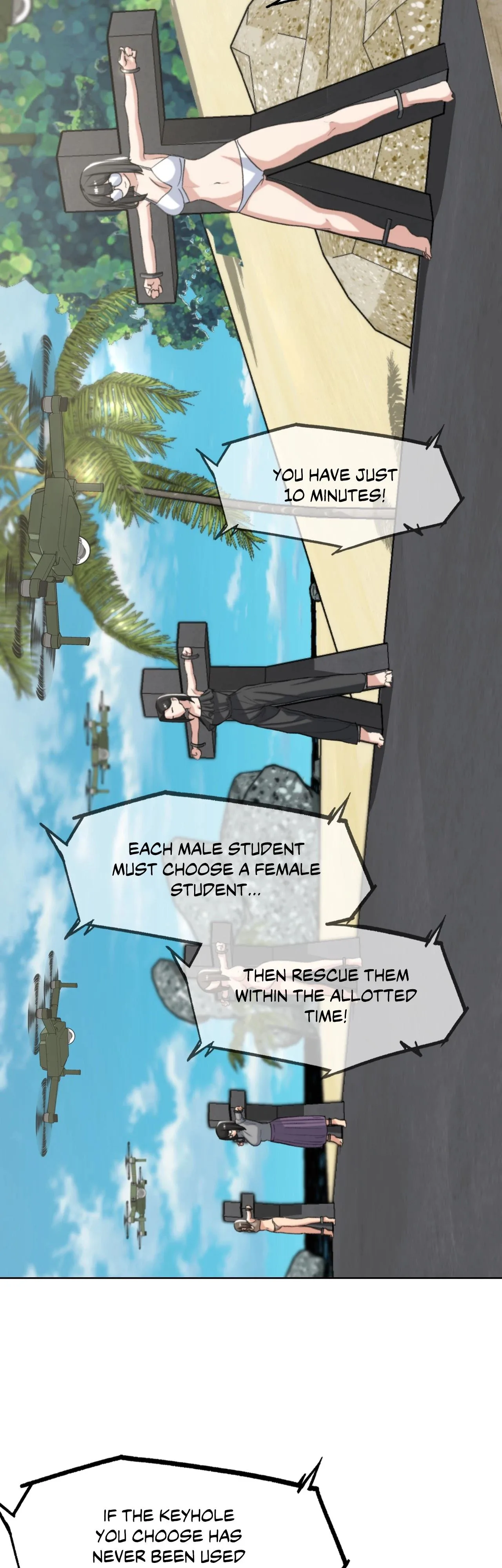 Lustful Games chapter 22 page 12