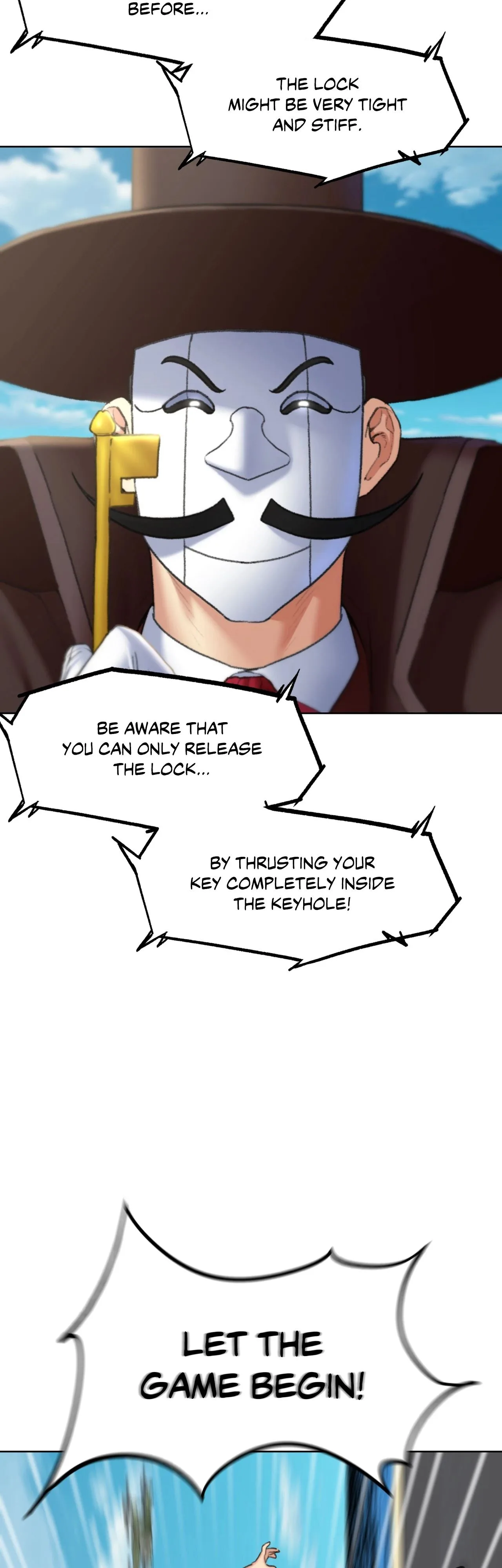 Lustful Games chapter 22 page 13