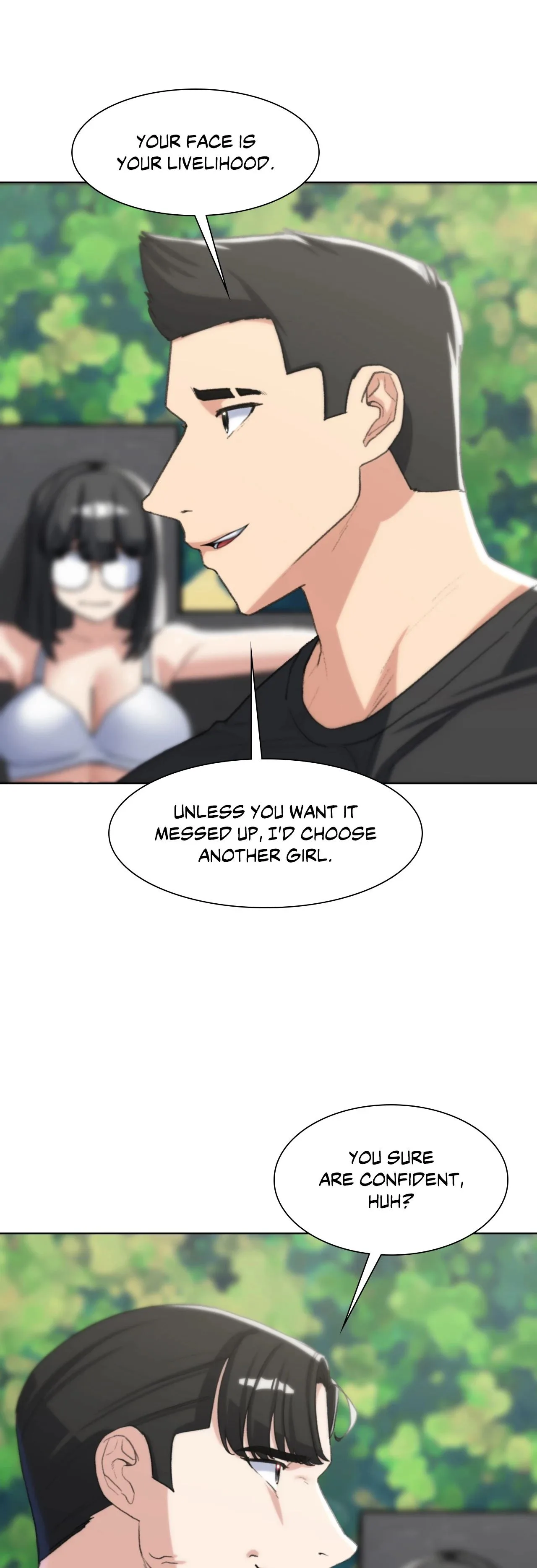 Lustful Games chapter 22 page 16