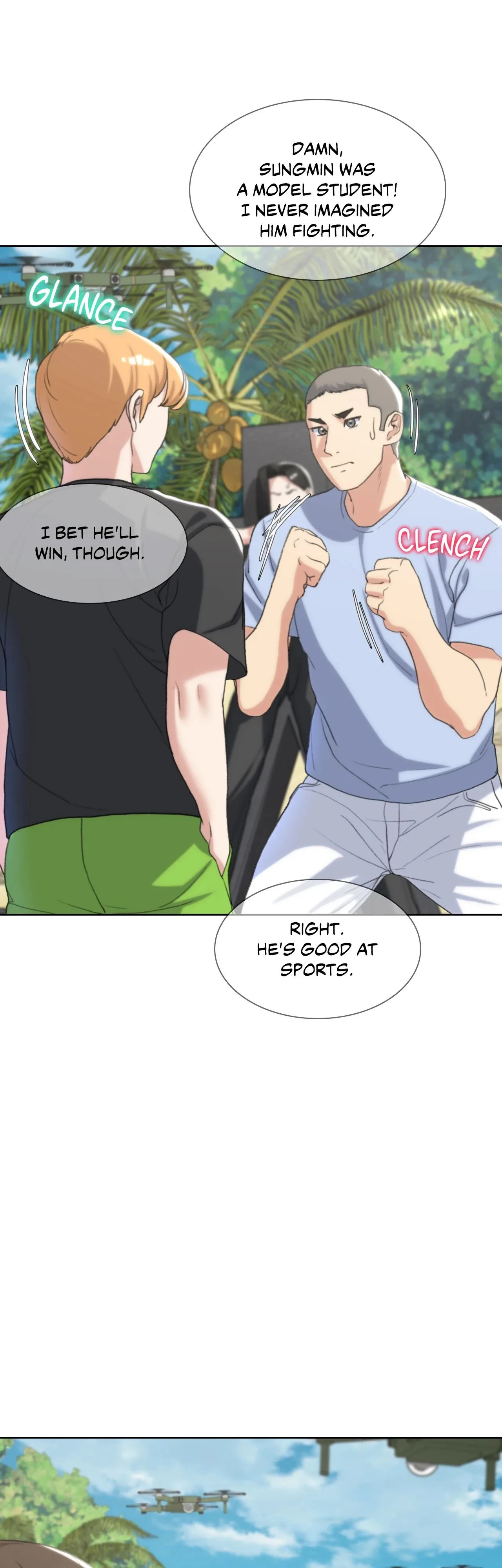 Lustful Games chapter 22 page 19