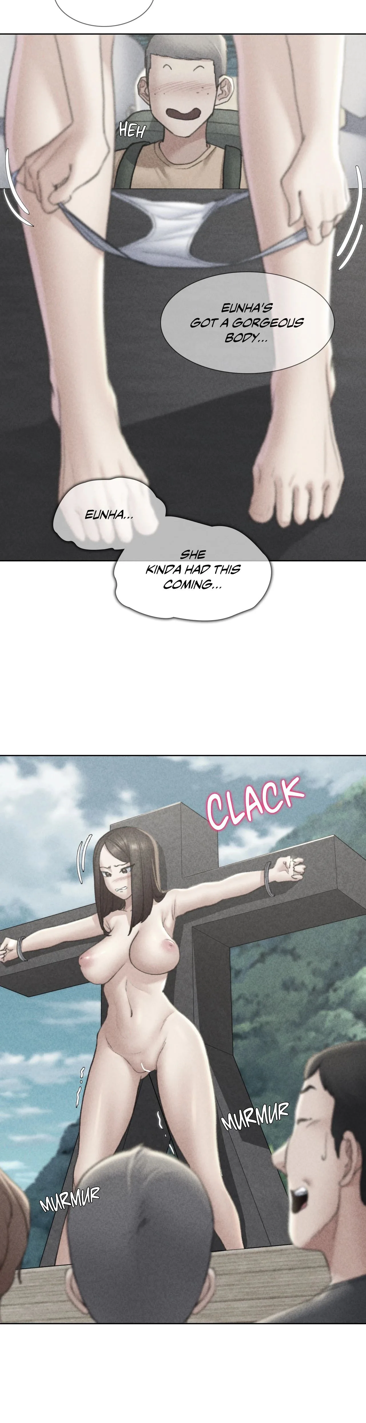 Lustful Games chapter 22 page 2