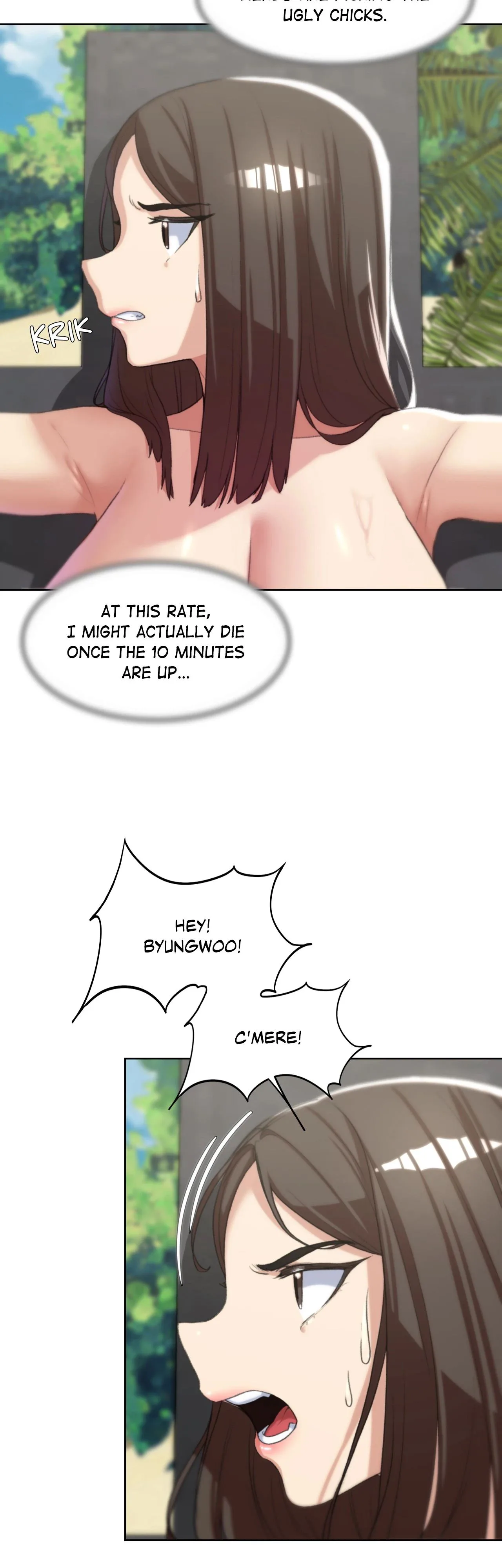 Lustful Games chapter 22 page 21