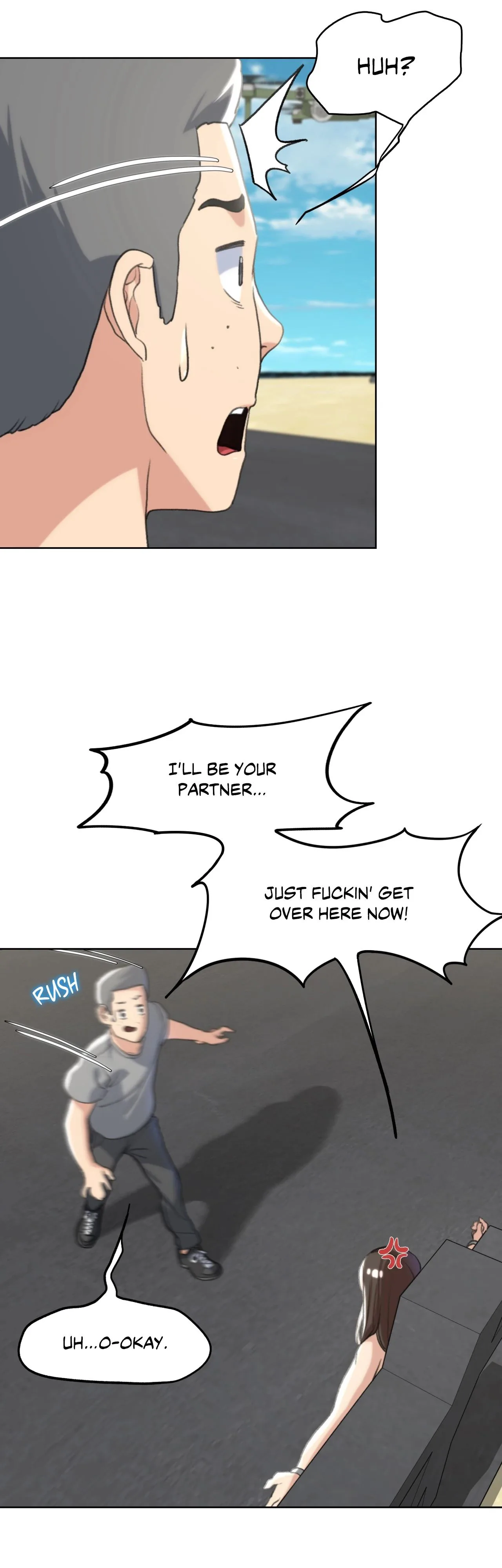 Lustful Games chapter 22 page 22