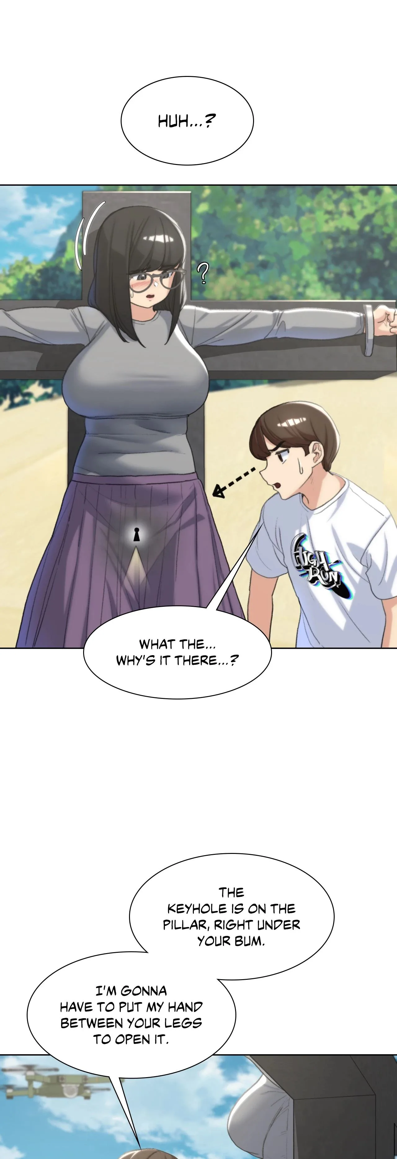 Lustful Games chapter 22 page 27