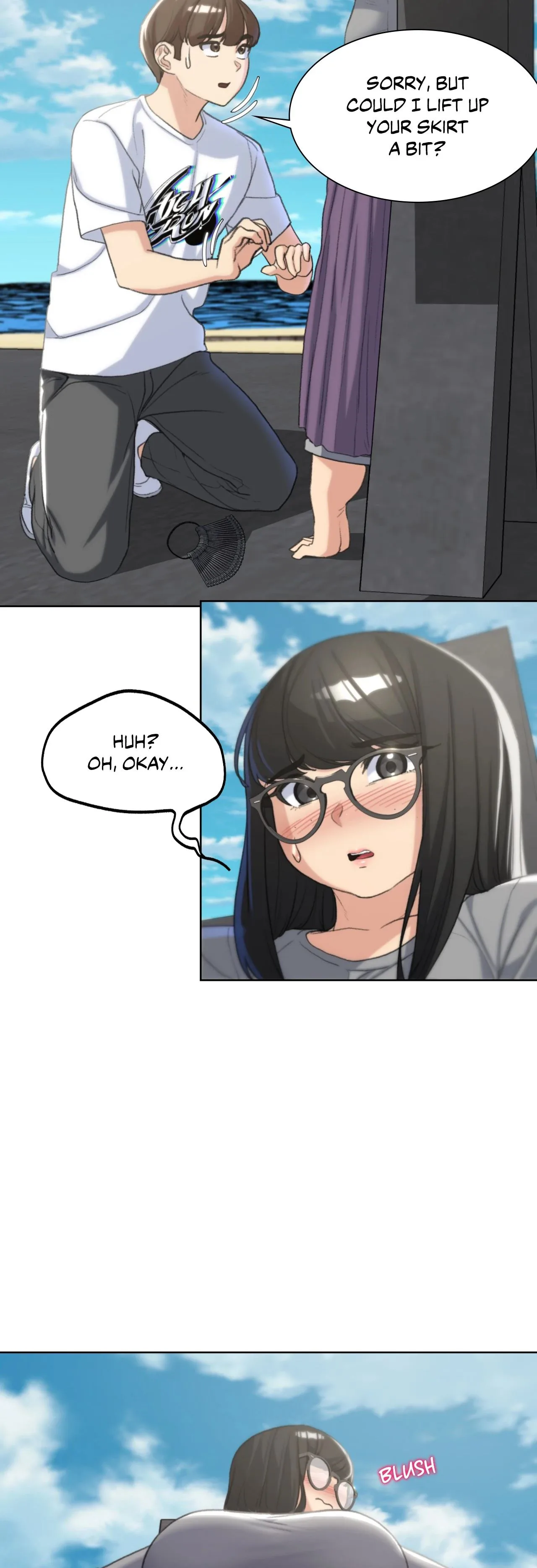 Lustful Games chapter 22 page 28