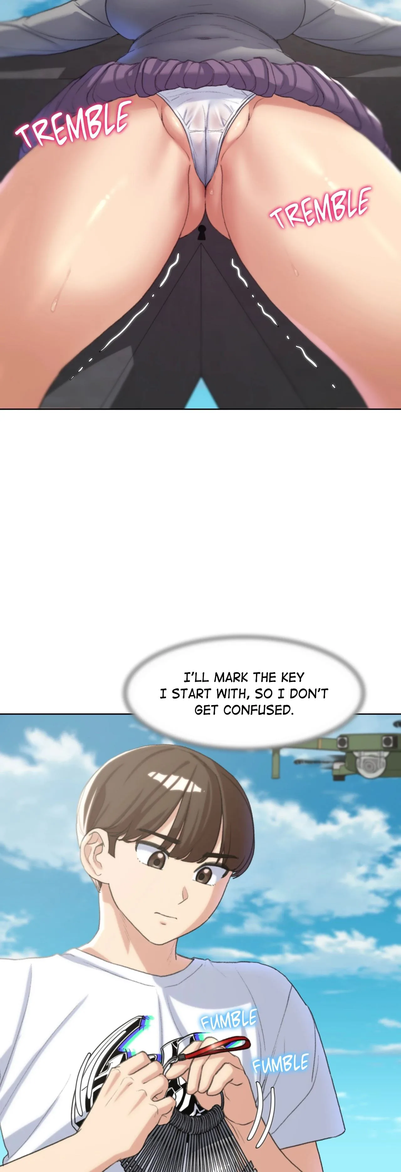 Lustful Games chapter 22 page 29